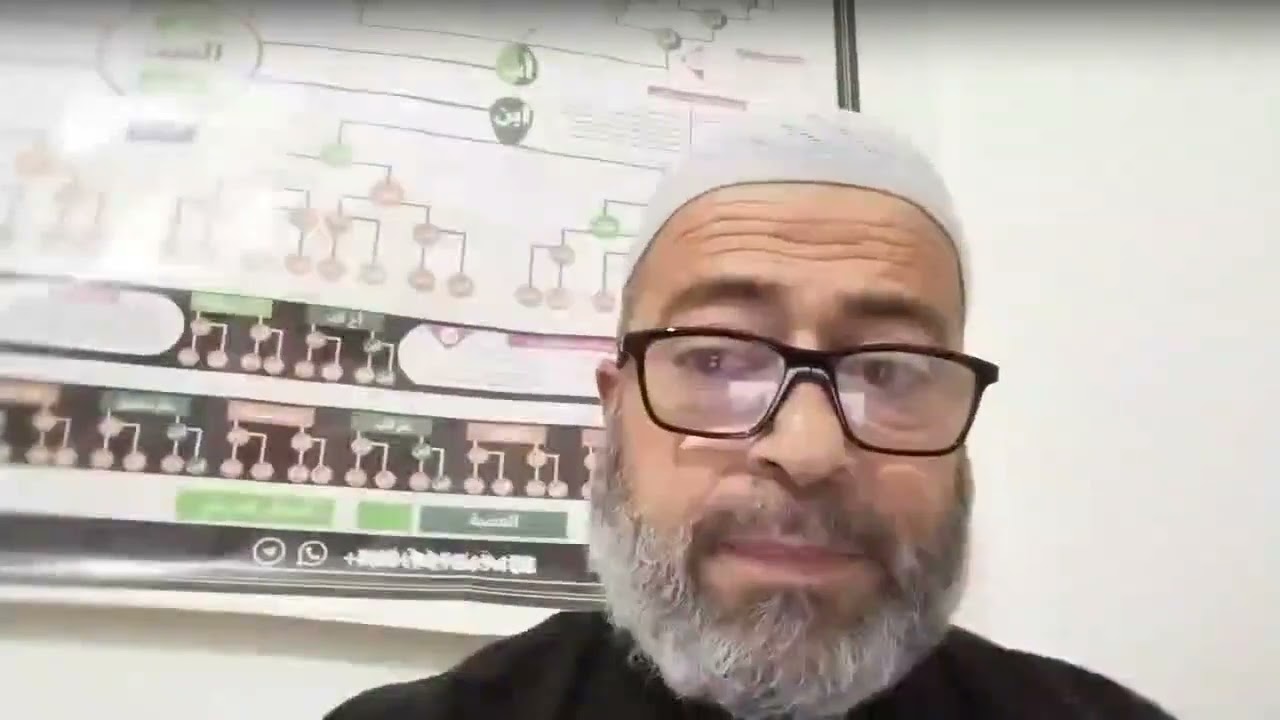 المعادة «المسائل المشهورة في المواريث»  الدورة (15) || الشيخ عرسان الحريري 