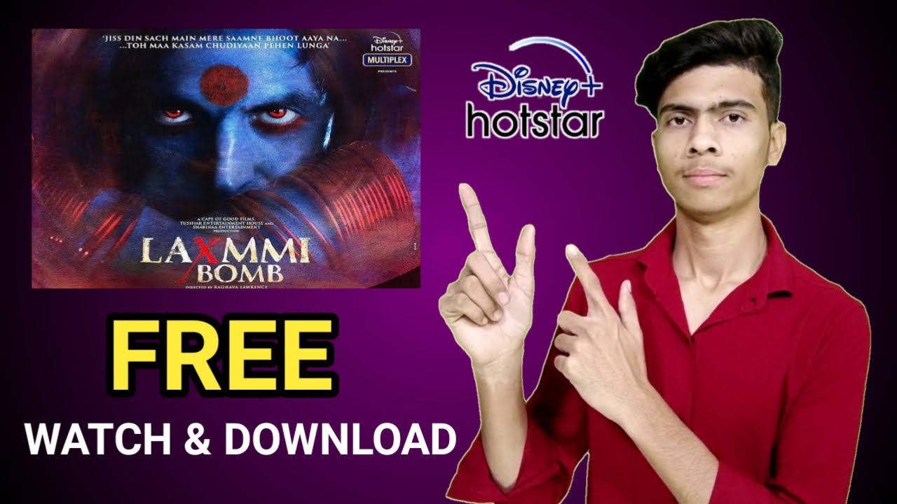 Laxmi Bomb Full Movie FHD How To Watch/Download Free Online Laxmi Bomb Movie in Hindi Laxmi