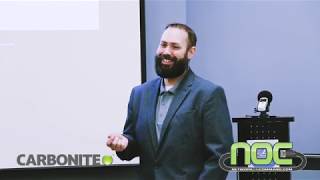 Carbonite + Webroot Cyber Resiliency Presentation