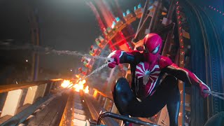 How Harry Became Agent Venom And Discovered His Superpower - Marvel's Spider - Man 2