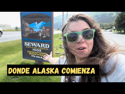 Vídeo: Por que seward queria o Alasca?