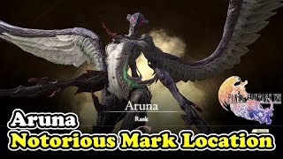 Aruna Location Final Fantasy 16 | Angel of Death Location Final Fantasy 16 (Hunt Board)