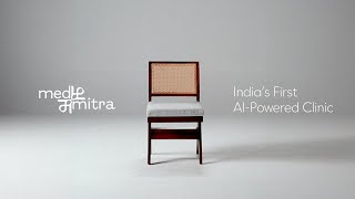 MedMitra AI - India's first AI-Powered Clinic