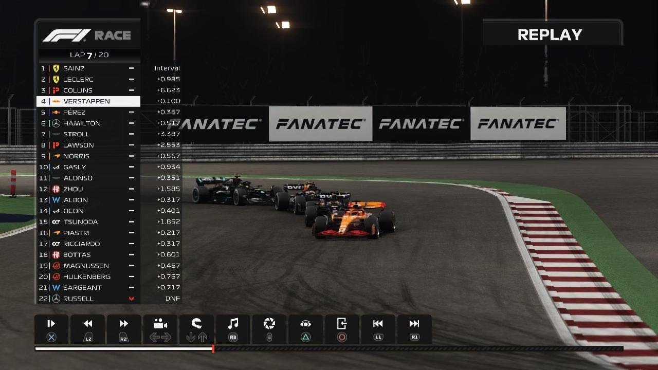 F123 c Career mode PT.1