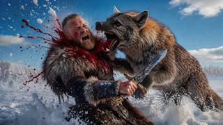 Life at -72°C – Survival in Siberia: The Night Wolves Attacked in the Ice Wild