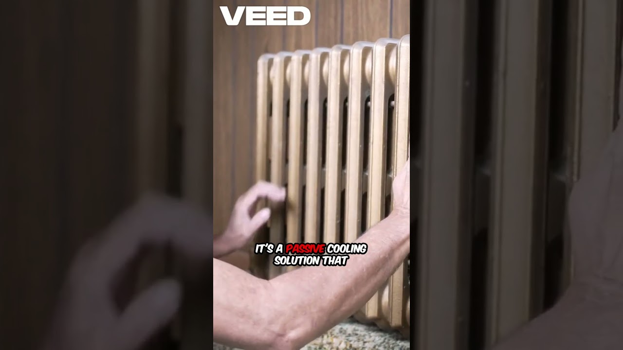 "World's Whitest Paint: A Breakthrough That Could Replace Air Conditioners"