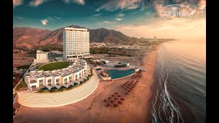 :   Royal M Hotel & Resort Al Aqah Beach by Gewan 5*  1 -  (room tour)