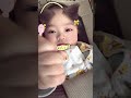 Hold tight ☺️ #JapiFam❤️ #cute #baby #creatorsearchinsights