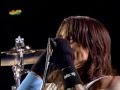 Red hot chili peppers  live at guggenheim museum bilbao spain 2006