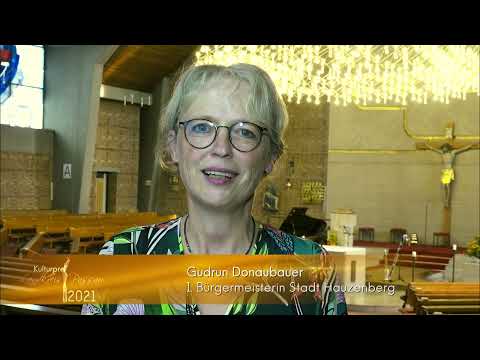 Kulturpreis 2021 -