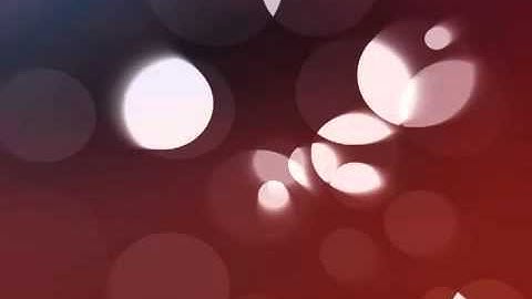 Motion Dots Seamless Loop Background