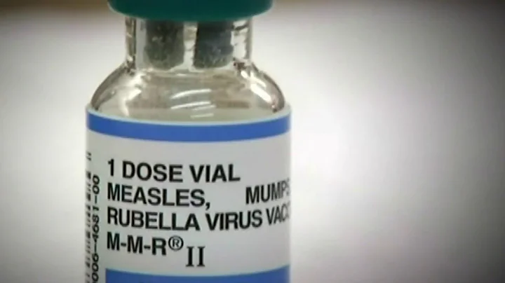 Good Health: CDC reports rise in measles cases in 10 states