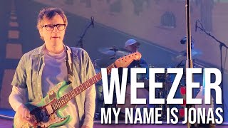 Weezer - My Name Is Jonas. Fiddler&#39;s Green Ampitheatre. August 28, 2023.