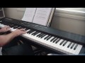 Bruce Hornsby The Way It Is - Piano (Instrumental)