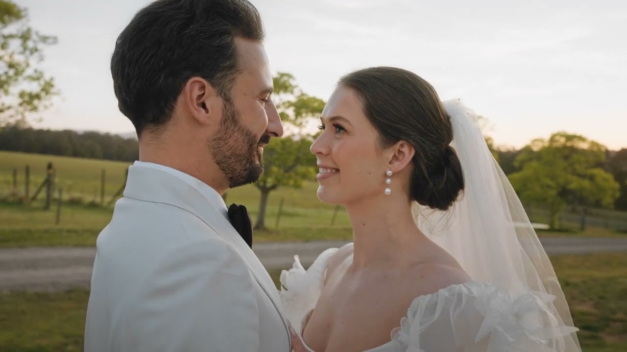 Squire's Vineyard: Hunter Valley Wedding | Matilda & Daniel