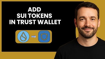 Add SUI Tokens to Trust Wallet in Seconds