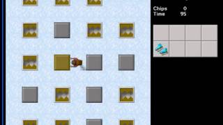 Let's Play Chip's Challenge: TCCLPRejects level 94