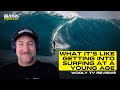 Wooly TV Reviews: What it’s Like Getting into Surfing at a Young Age