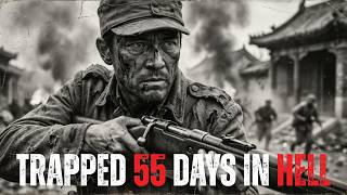 55 days in the hell of Beijing — and the Australians did not back down