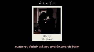 Glowing - The Script (legendado)