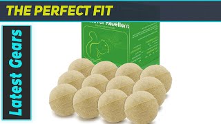 Motrapso Squirrel Repellent: Most Effective? 12-Pack Test
