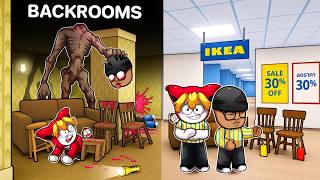 ปกคลิป หาของใน BACKROOMS มาขายใน IKEA จะได้กี่บาท? โดย zbing z.