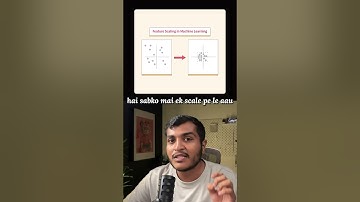 What is Feature Scaling? |  Data Science Interview Questions #7