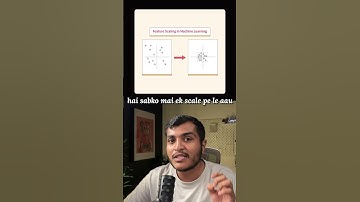 What is Feature Scaling? |  Data Science Interview Questions #7