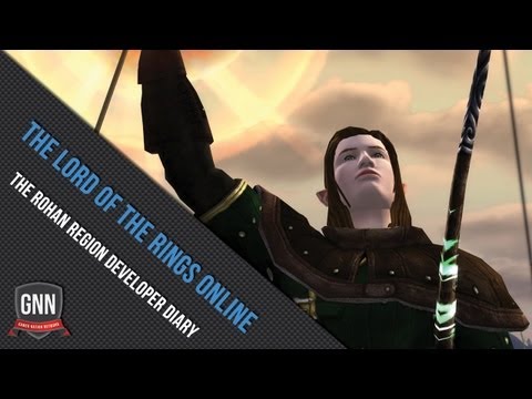 Video till Utvecklardagbok för Lord of the Rings Online
