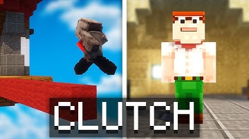 I learned how to blockclutch like Dewier!