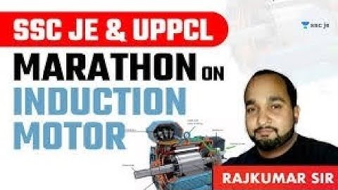 Single phase Induction Motor by Rajkumar sir complet revision
