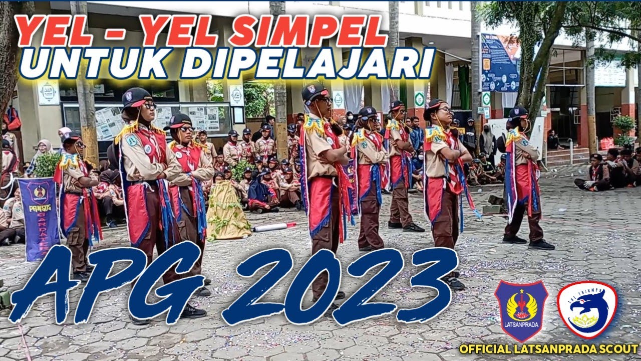 YEL-YEL KEREN DAN SIMPEL TERBARU || APLIKASI GALANG 2023