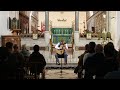 Invierno Porteno by Astor Piazzolla. Luke Anderson ~ Guitar. Live at CGR Young Artist Concert 2022.