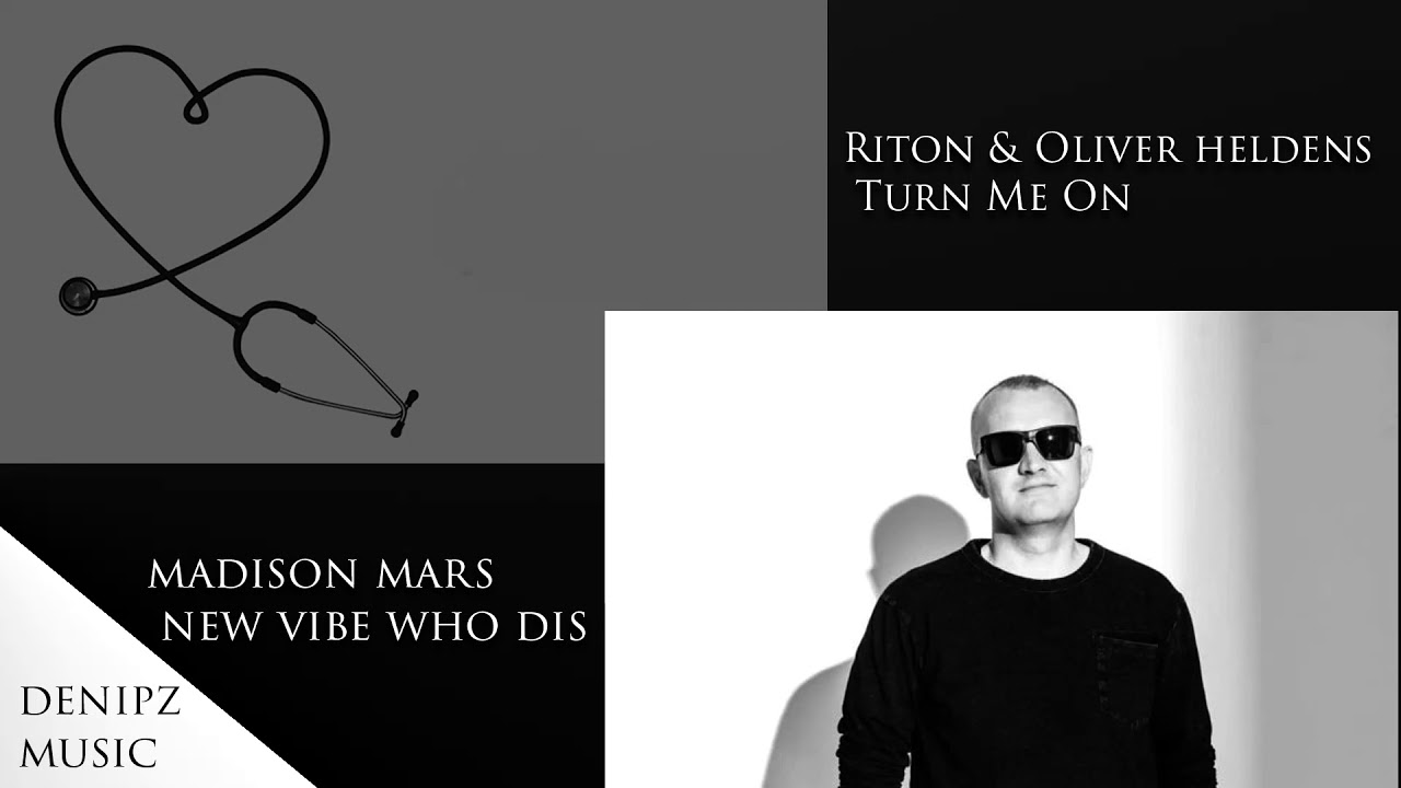 Riton & Oliver Heldens / Madison Mars Mix 2020