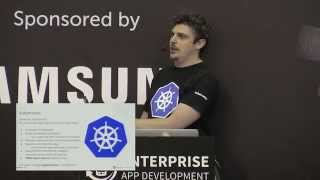 Craig Box (Google) - The road to Kubernetes 1.0