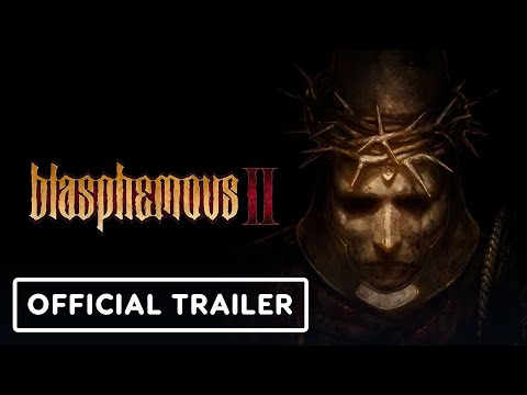 Blasphemous 2 - Official Announcement Trailer