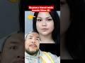 se puso varios filtros Mikela Bahe para encontrar novio y en una cita con Norris Taft mira que paso