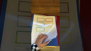 Elementary Art Room 101: Class Folders and Seating Charts