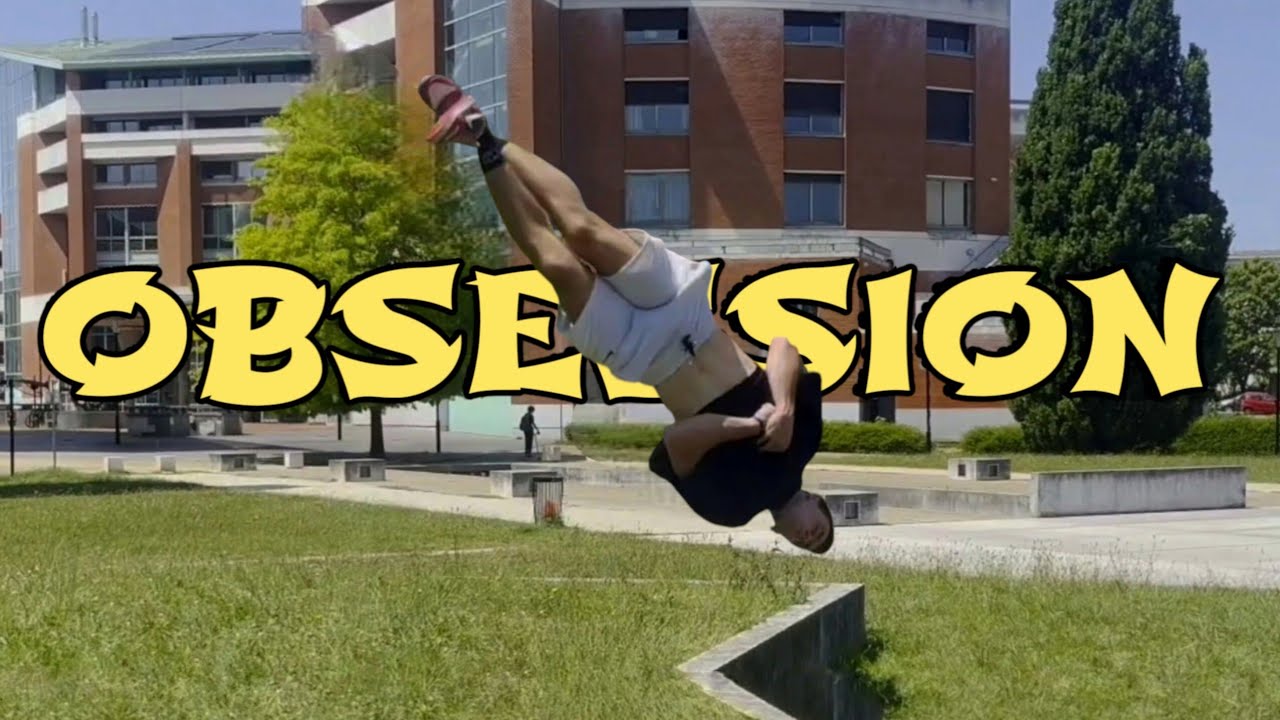 Obsession Editing OBSESSION - Freeruning and Tricking edit 2025 - YouTube