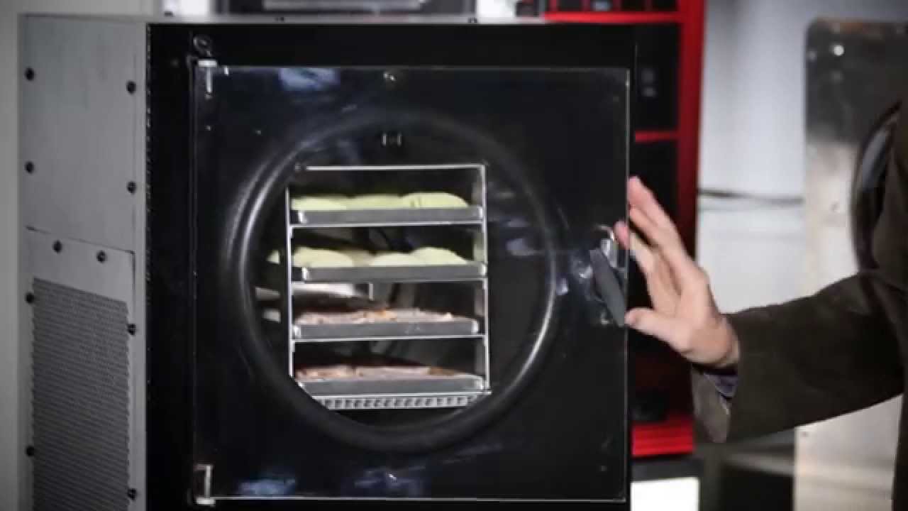 Medium Freeze Dryer With Mylar Starter Kit