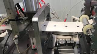 Fully automatic ECG electrodes making machine China