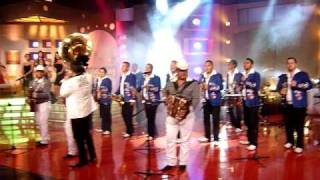 Miguel Vallejo Y Las Mulas De Moreno En Desmadruga2