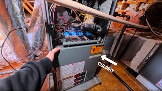 Famous FURNACE NO HEAT Calls! Wealth