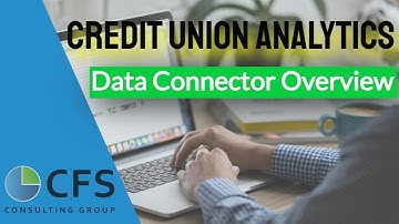 Credit Union Data Integration Into Credit Union Data Warehouse | CFS Consulting Group