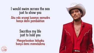 Risk It All - Bruno Mars (Lirik lagu dan Terjemah) ~ Lagu Viral Tiktok