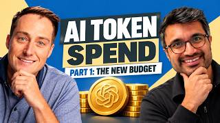 Token Series Part 1 | How AI Created a New Budget