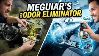 How to Remove ODORS From Your Vehicle | Top 5 Tips & Tricks for smells!