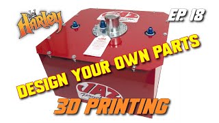 3D Modeling For Beginners - 3D Printing Sunday  - Ep 18