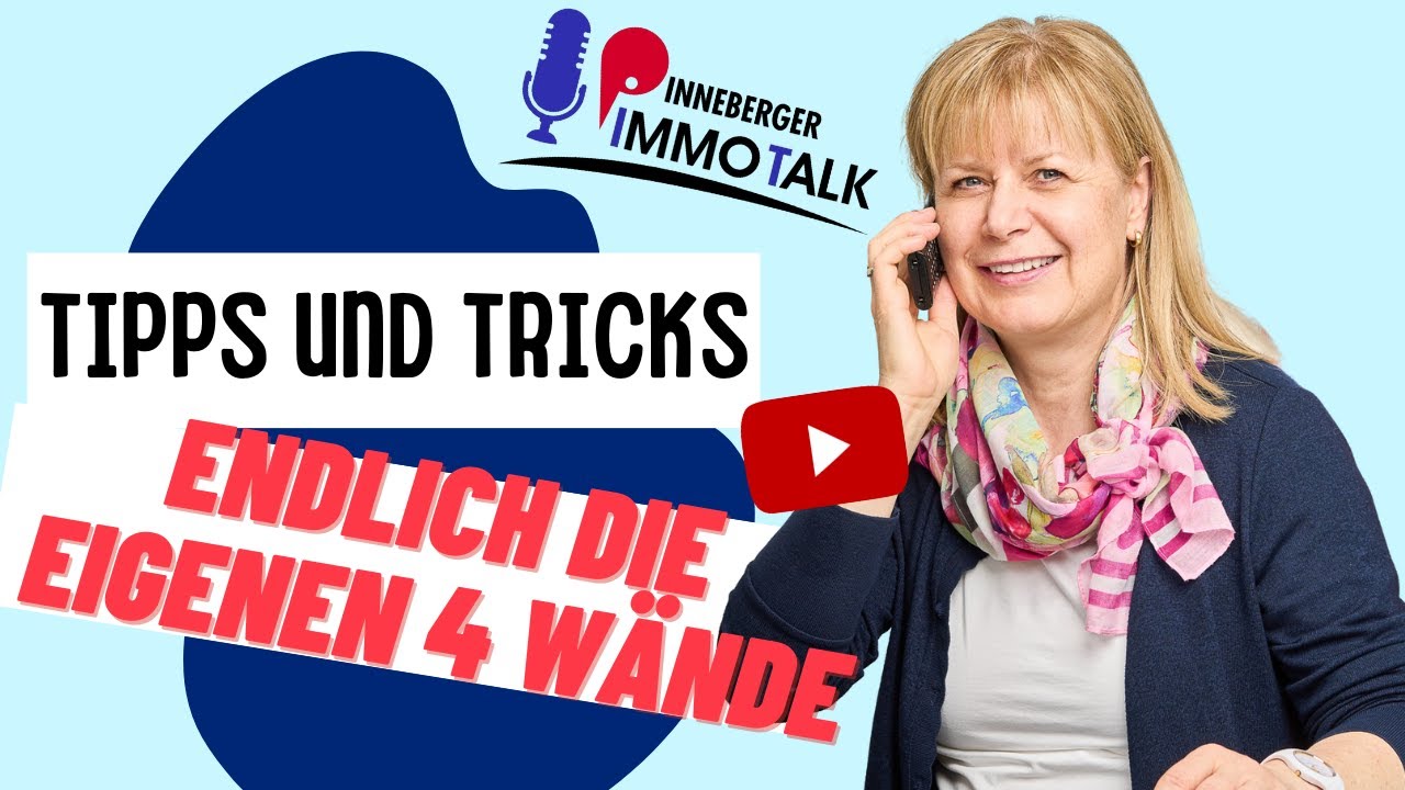 Eignen Unsere Tipps und Tricks, um an die eignen 4 Wände zu kommen - YouTube