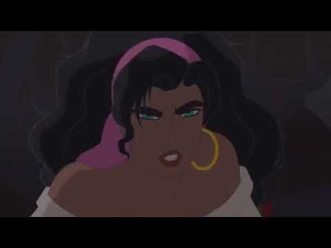 The Hunchback of Notre Dame ~ Esmeralda